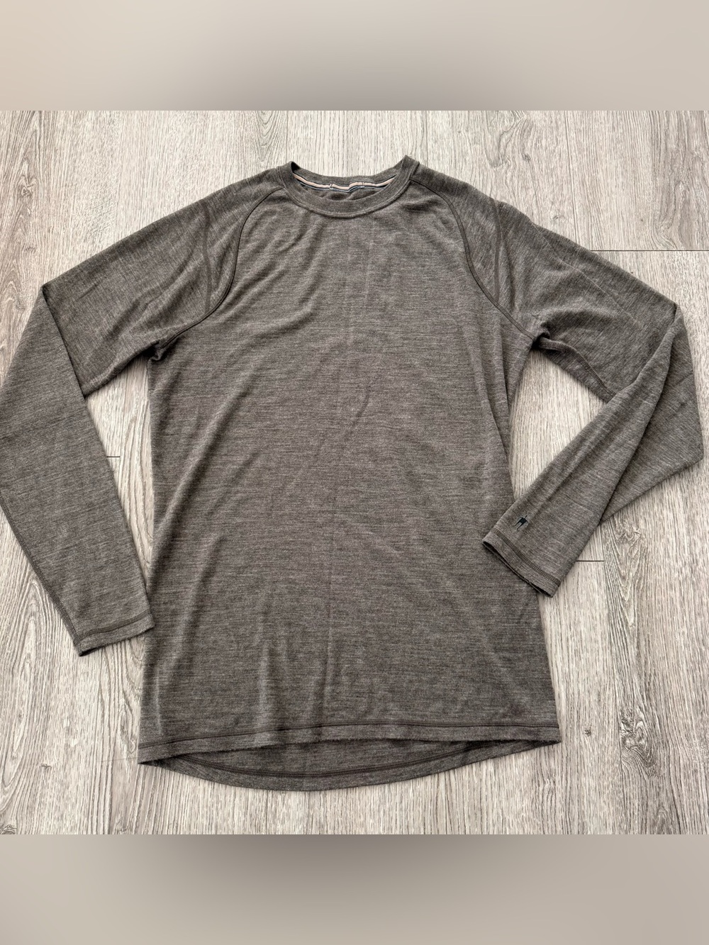 Smartwool Merino wool Long Sleeve shirt